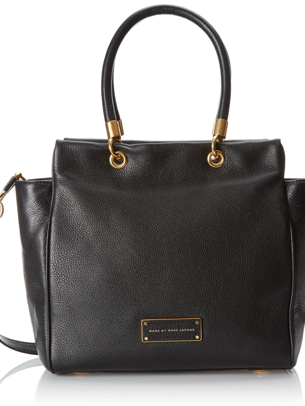 Marc Jacobs Too Hot To Handle Bentley Black Tote